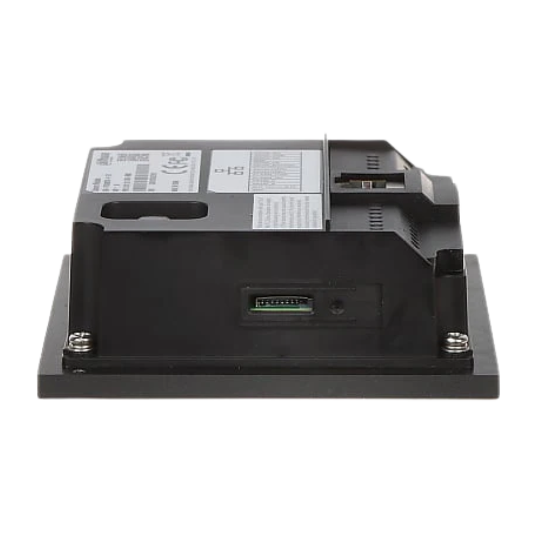 Dahua zwarte intercom module