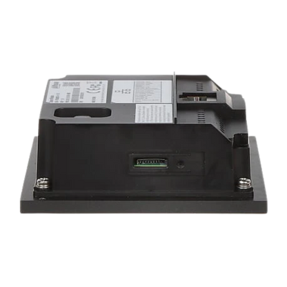 Dahua zwarte intercom module