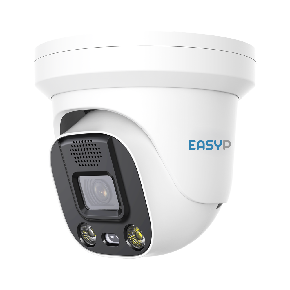 Easy-P - IPT221A - Turret cam - 8MP - IP67