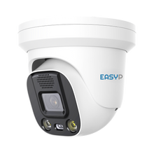 Easy-P - IPT221A - Turret cam - 8MP - IP67