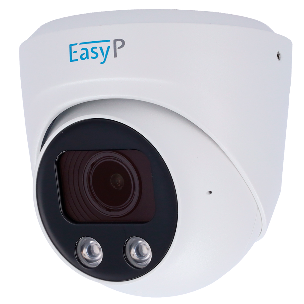 EASY-P - IPT230ZA - Turret cam - 4MP - IP67