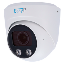 EASY-P - IPT230ZA - Turret cam - 4MP - IP67