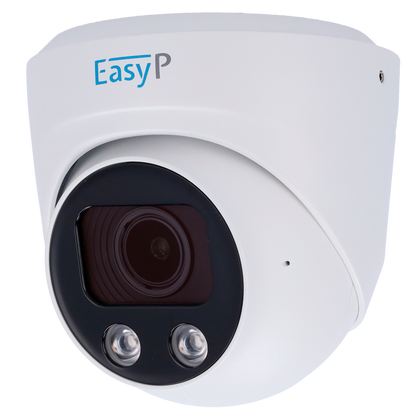 EASY-P - IPT230ZA - Turret cam - 4MP - IP67