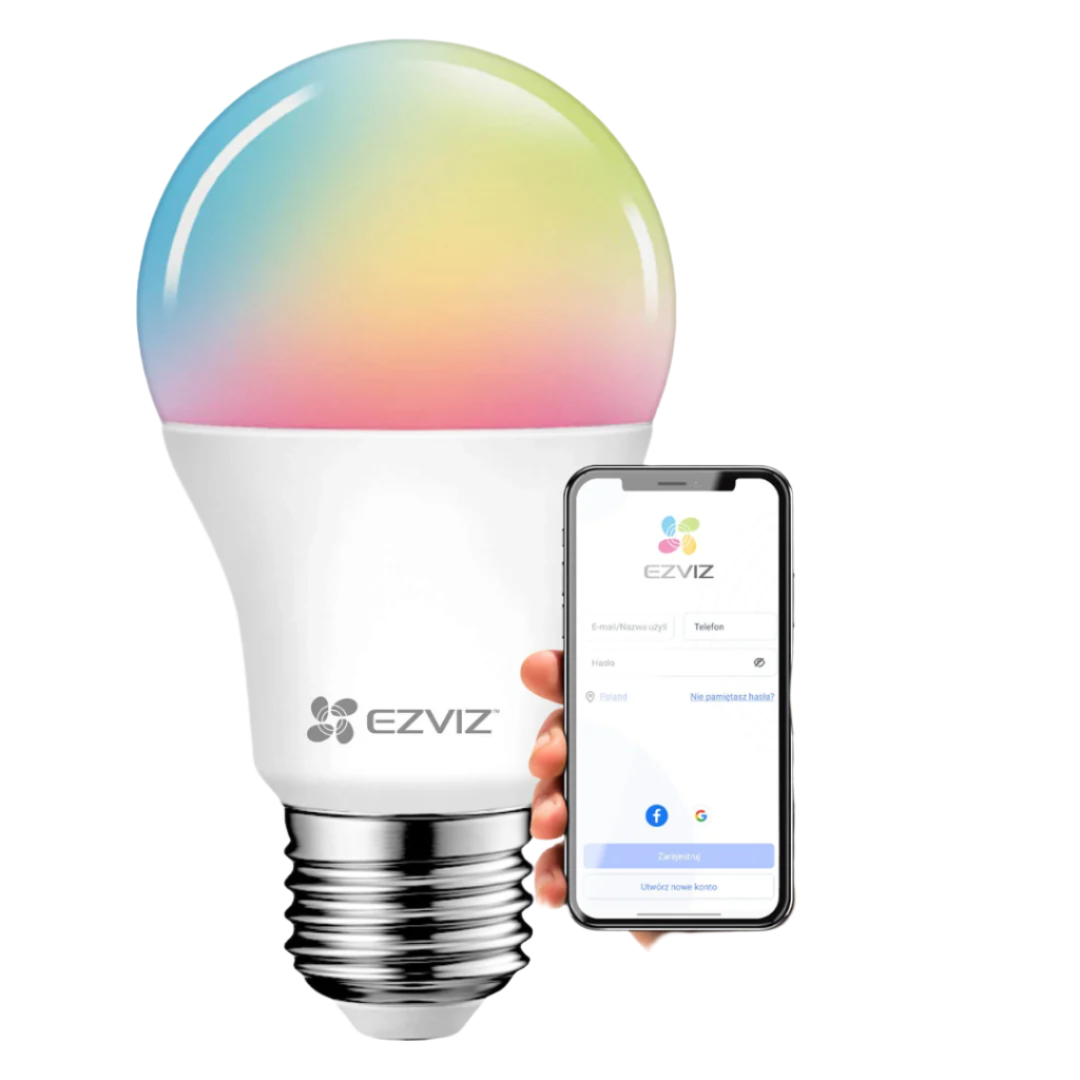 Ezviz LB1-LCAW smart lamp