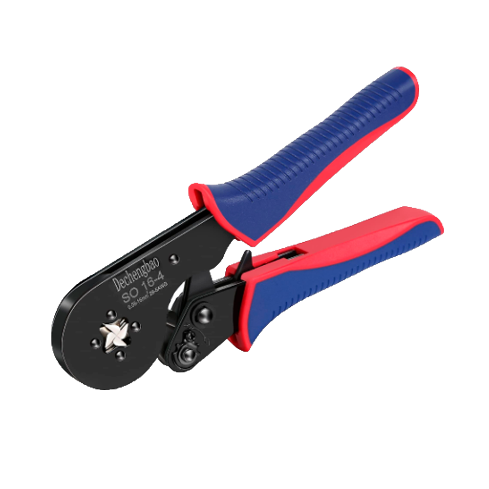 UMA Krimptang adereindhuls – 0.08-16mm2 / 28-5AWG