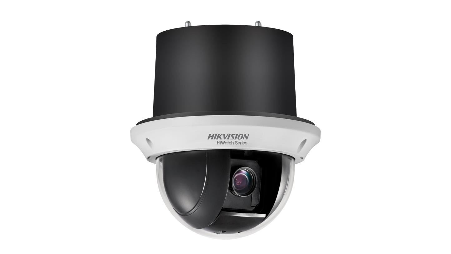 Hikvision HWP-N4215H-DE3 HiWatch Full HD 2MP indoor PTZ camera with 15x zoom, IR night vision, PoE, 120dB WDR and SD slot