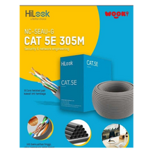 Hikvision 100% koper kabel