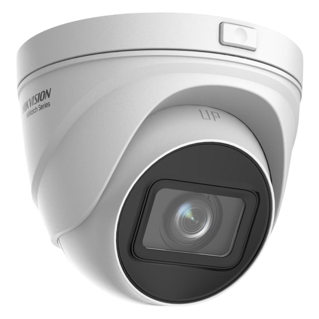Hikvision 120dB WDR beveiligingscamera