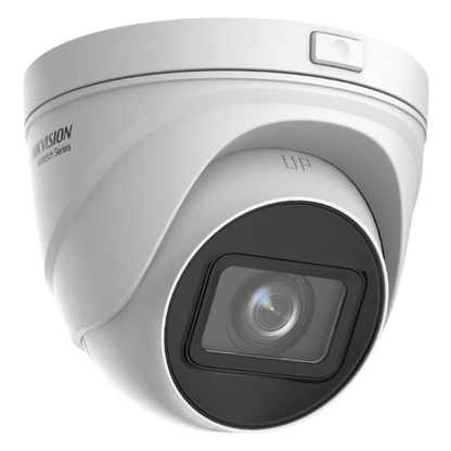 Hikvision 120dB WDR beveiligingscamera
