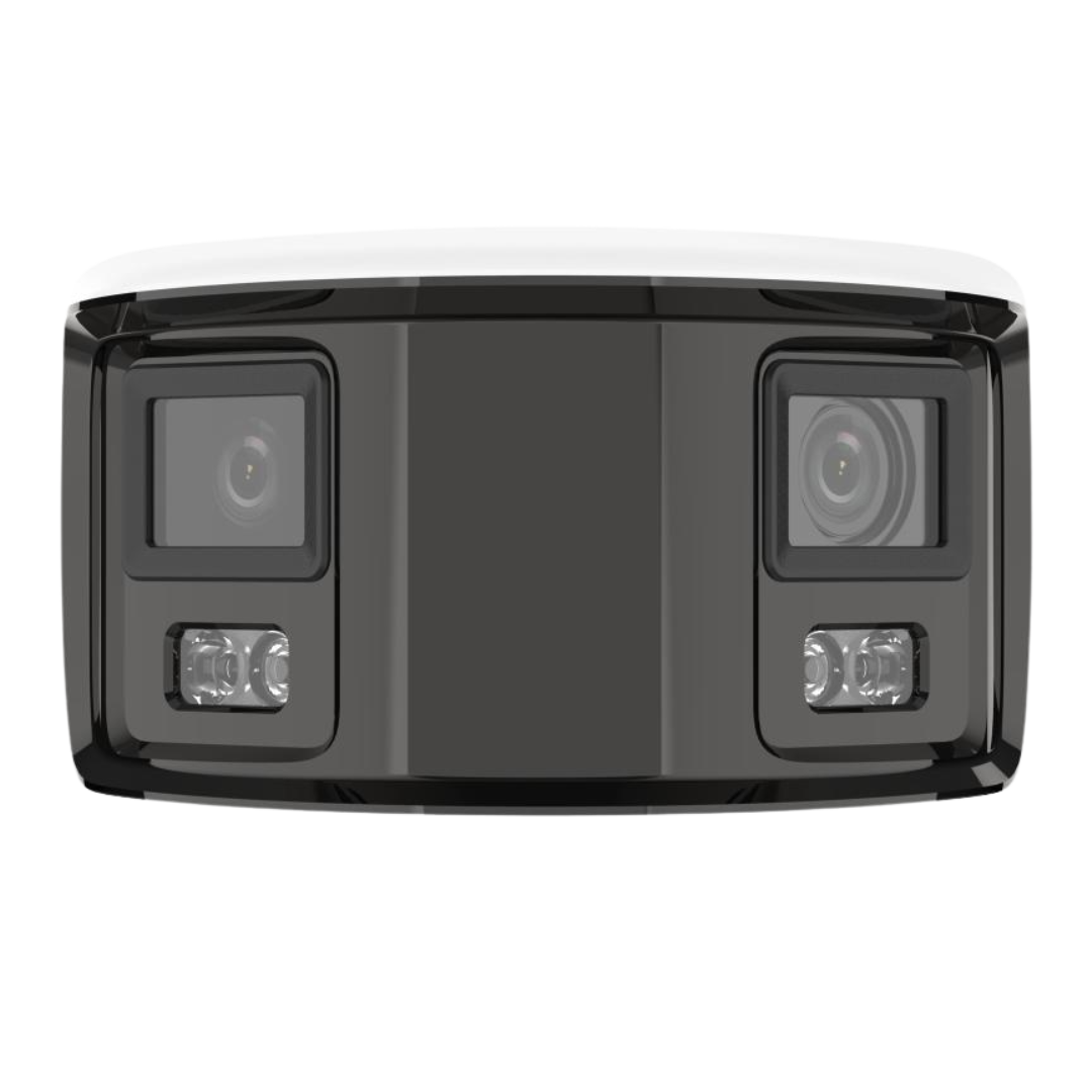 Hikvision 130dB WDR camera