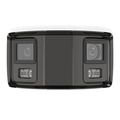 Hikvision 130dB WDR camera