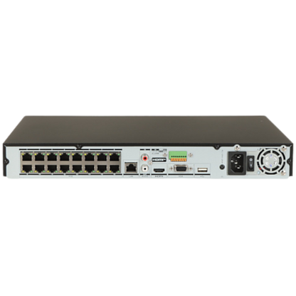 Hikvision 16CH PoE netwerk recorder