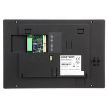Hikvision 2-draads intercom scherm