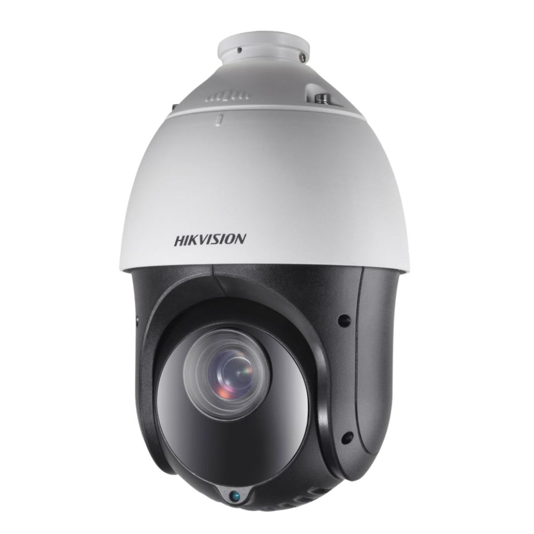 Hikvision 25x optische zoom camera