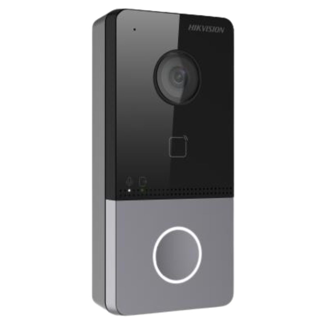 Hikvision 2MP Wi-Fi video intercom