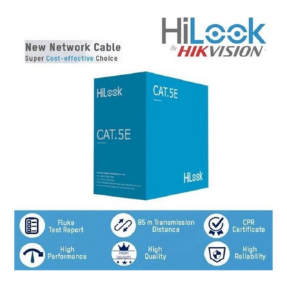 Hikvision 305m netwerkkabel