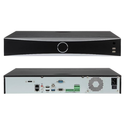 Hikvision 32 kanaals NVR FullHD
