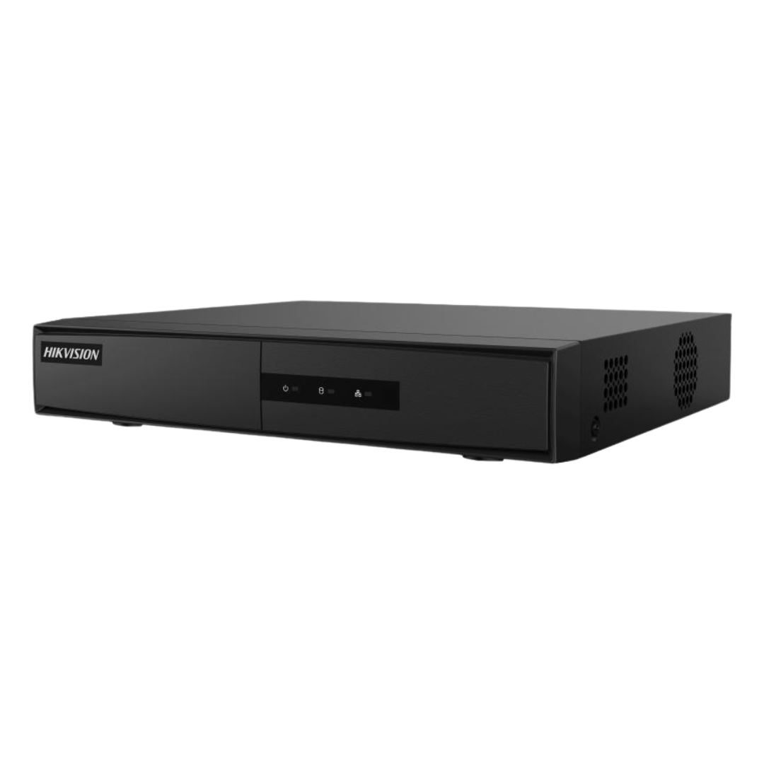 Hikvision 4CH netwerk recorder