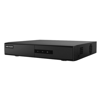 Hikvision 4CH netwerk recorder