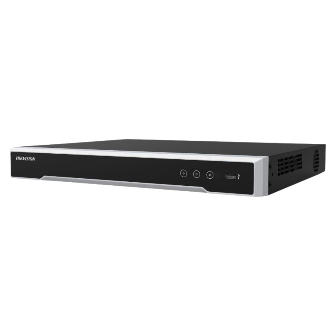 Hikvision 4K PoE NVR