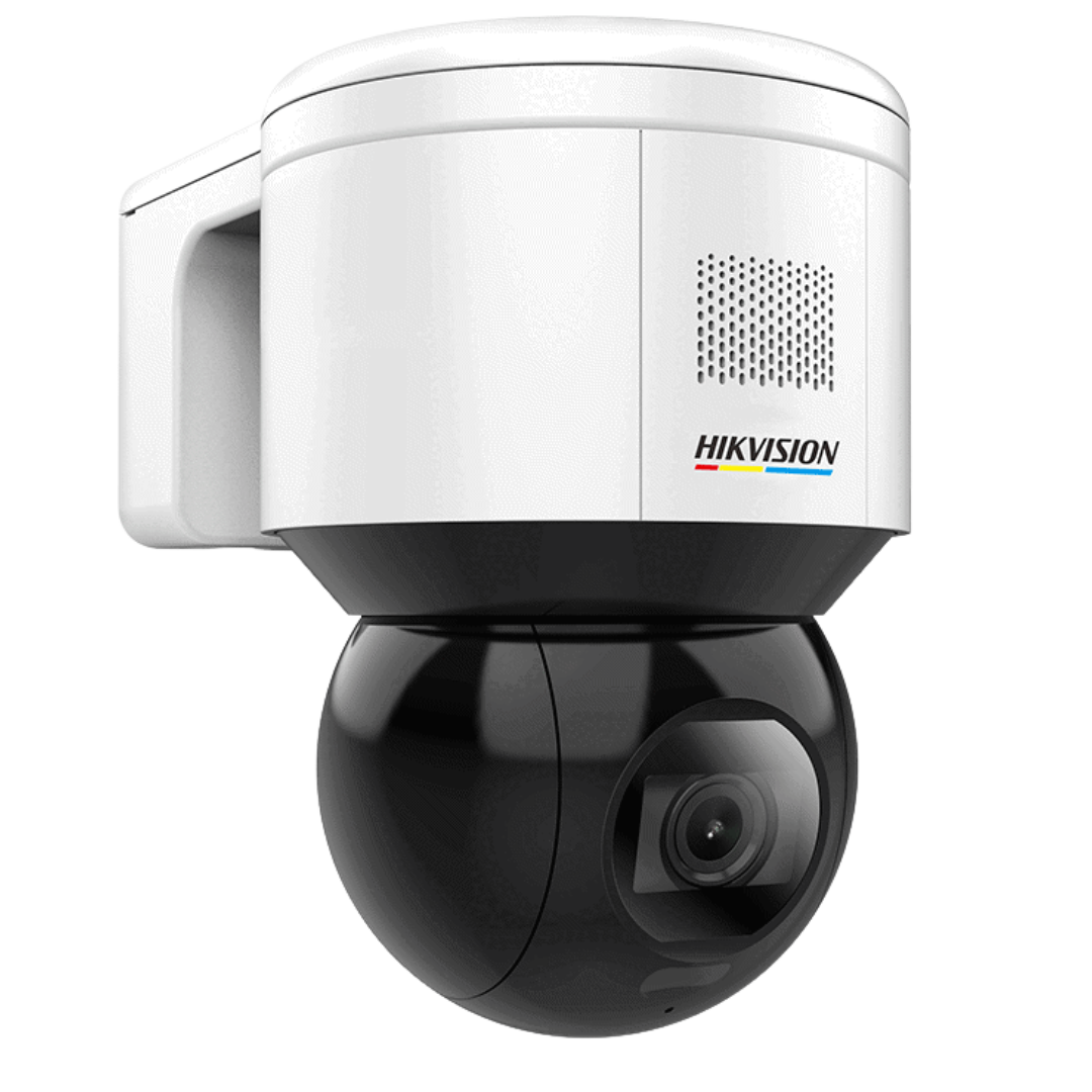 Hikvision 4MP WiFi PTZ camera