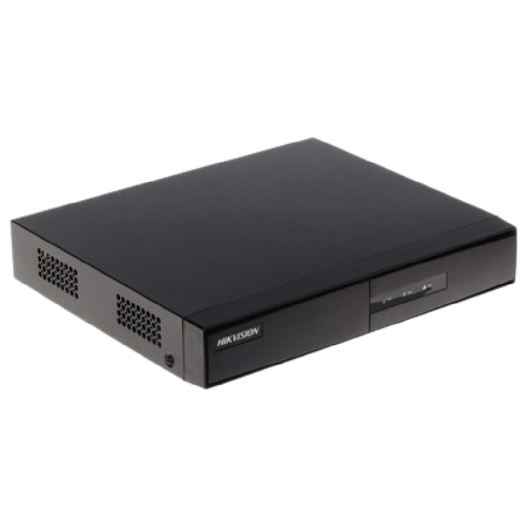 Hikvision 4 kanaals netwerk recorder