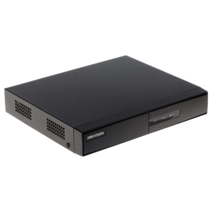 Hikvision 4 kanaals netwerk recorder