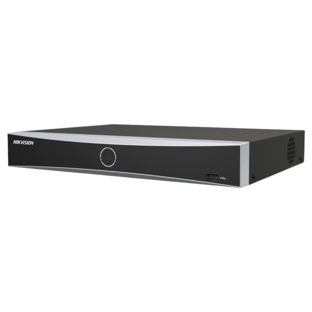 Hikvision 4 kanaals recorder