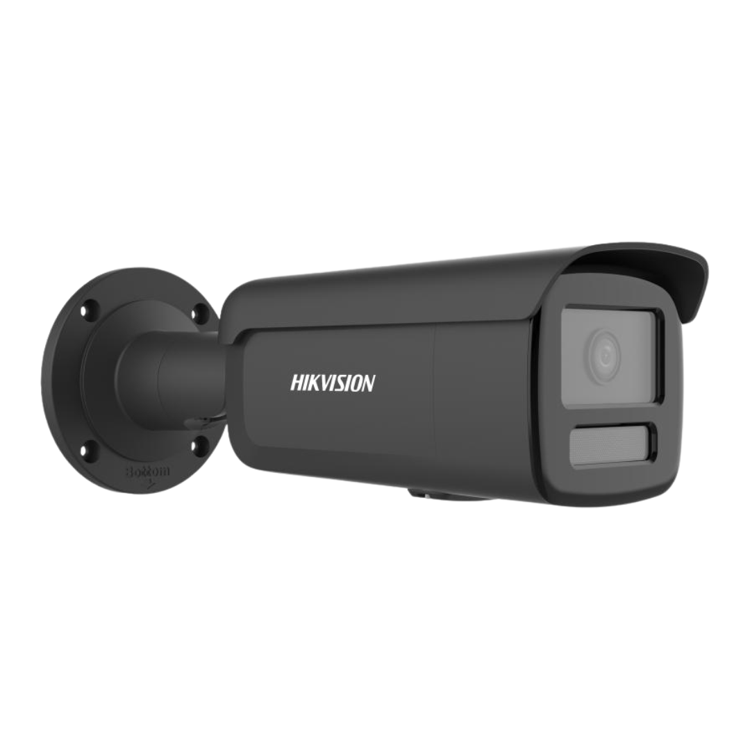 Hikvision 4mm lens camera