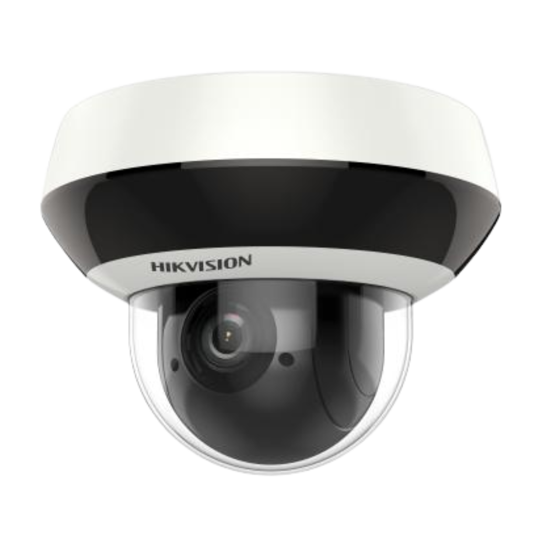Hikvision 4x zoom PTZ