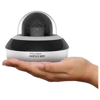 Hikvision 4x zoom PTZ Camera