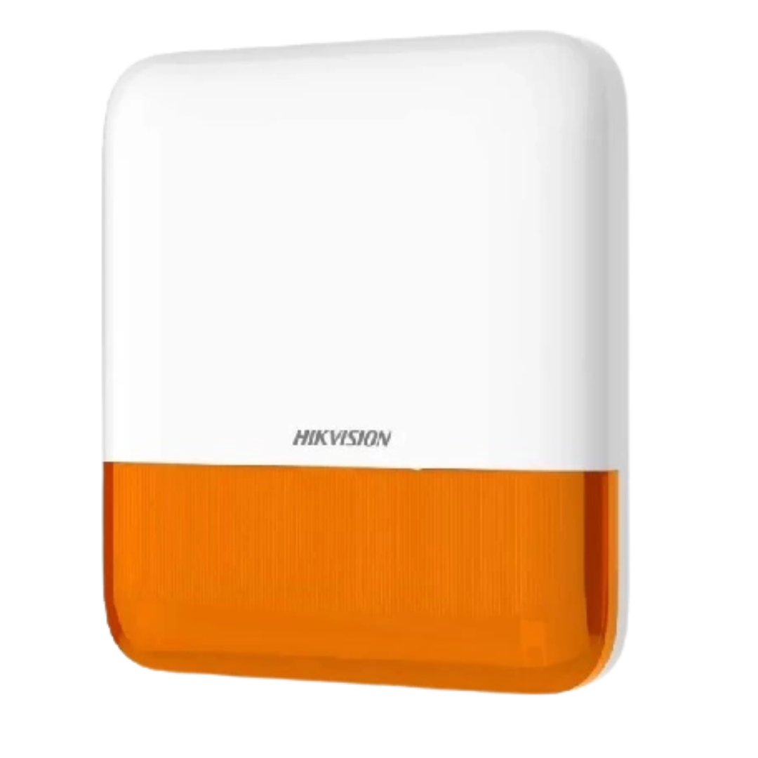 Hikvision AX PRO buiten sirene
