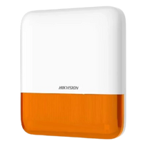 Hikvision AX PRO buiten sirene