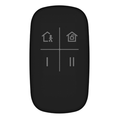 Hikvision AX PRO remote