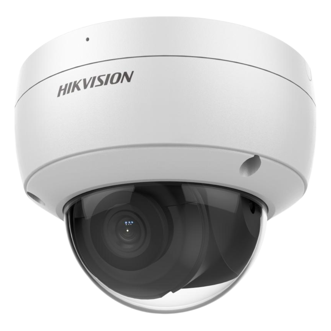 Hikvision AcuSense camera