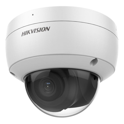 Hikvision AcuSense camera