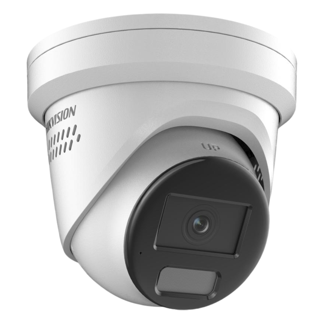 Hikvision ColorVu 8MP turret camera