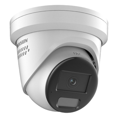Hikvision ColorVu 8MP turret camera