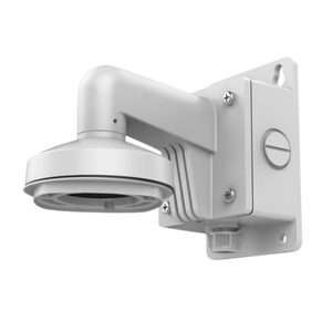 Hikvision DS-1272ZJ-120B muursteun met aansluitdoos van aluminium