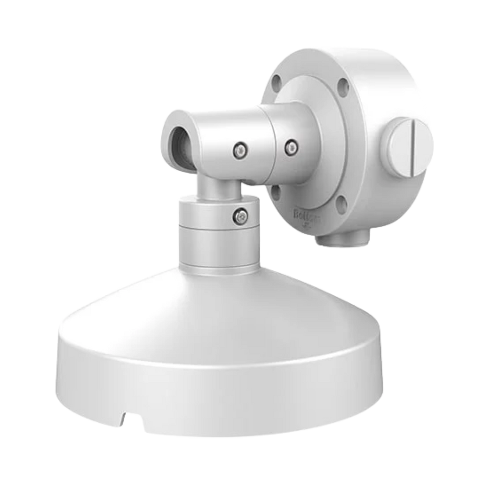 Hikvision DS-1283ZJ-DM25-M1 outdoor aluminum wall mount for round Hikv ...