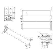 Hikvision DS-1691ZJ Diagram