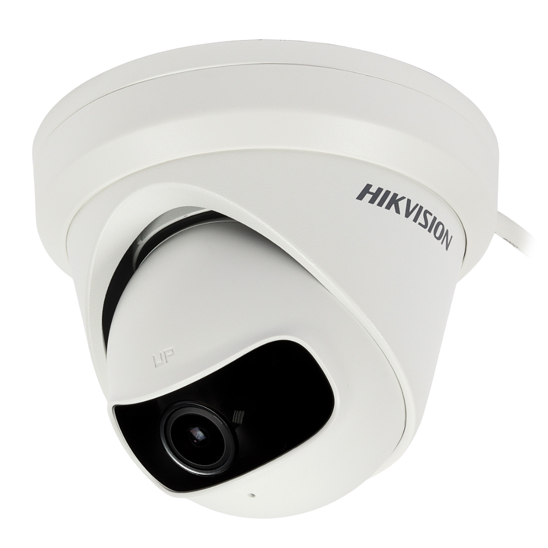 Hikvision DS-2CD2345G0P-I turret camera