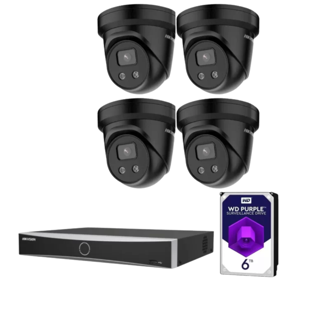 Hikvision DS-2CD2346G2-IU-B camera