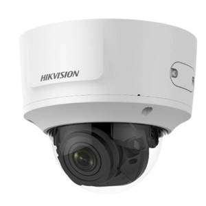 Hikvision DS-2CD2725FWD-IZS Full HD 2MP outdoor dome with IR night vision, motorized varifocal lens, microSD, 120dB WDR and PoE