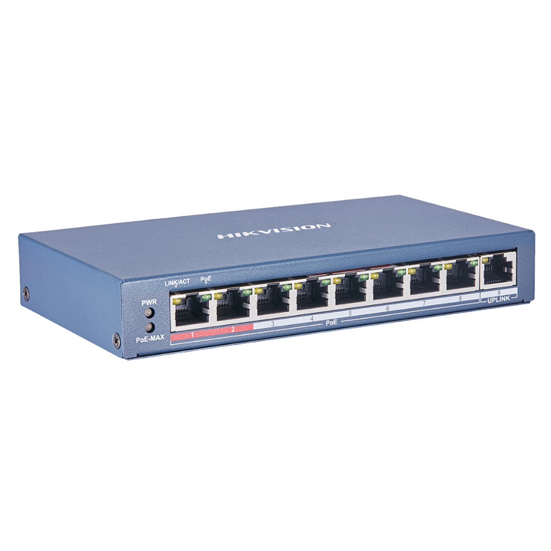 Hikvision DS-3E0109P-E/M