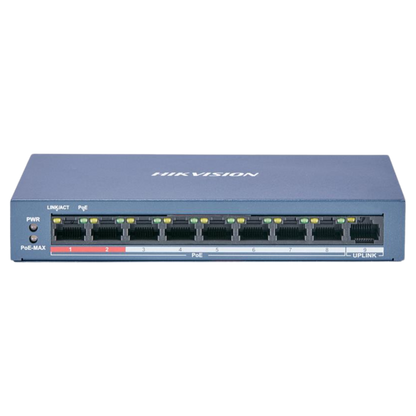 Hikvision DS-3E0109P-E/M switch