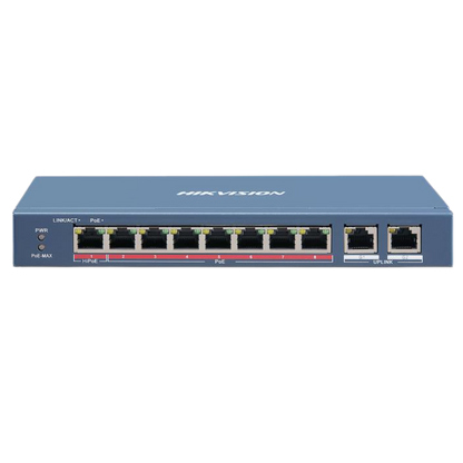 Hikvision DS-3E0310HP-E switch