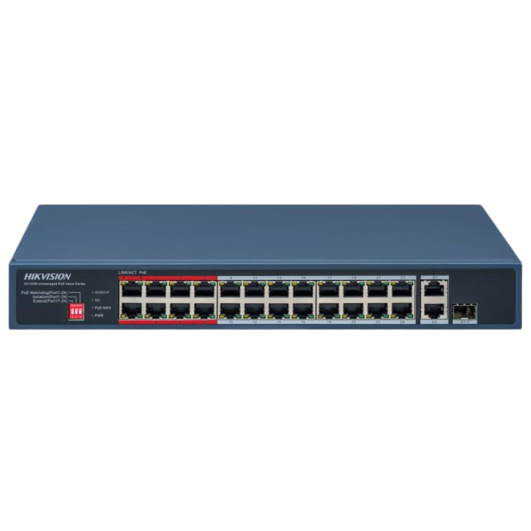 Hikvision DS-3E0326P-E/M(C)