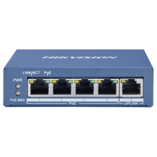 Hikvision DS-3E0505P-E/M switch