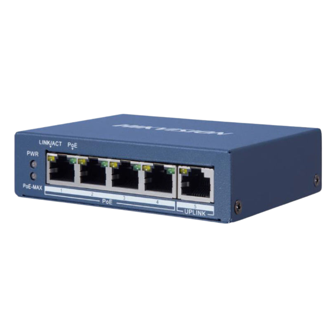 Hikvision DS-3E0505P-E RJ45 switch